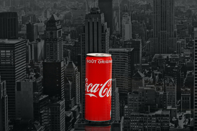 COCA-COLA