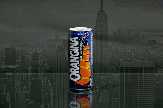 ORANGINA