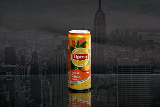 LIPTON ICE TEA PÊCHE