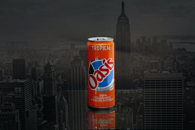 OASIS TROPICAL
