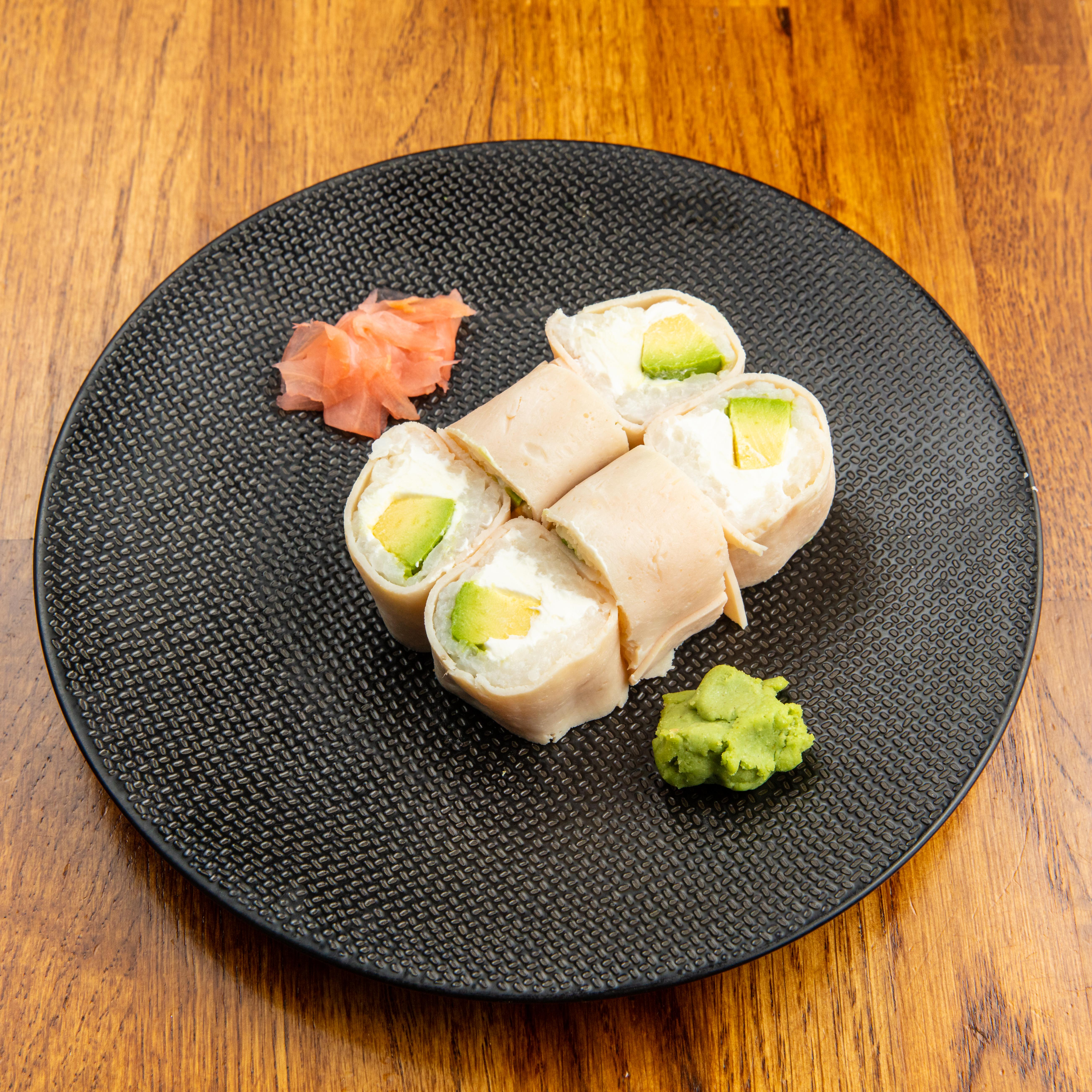 Chicken roll x6