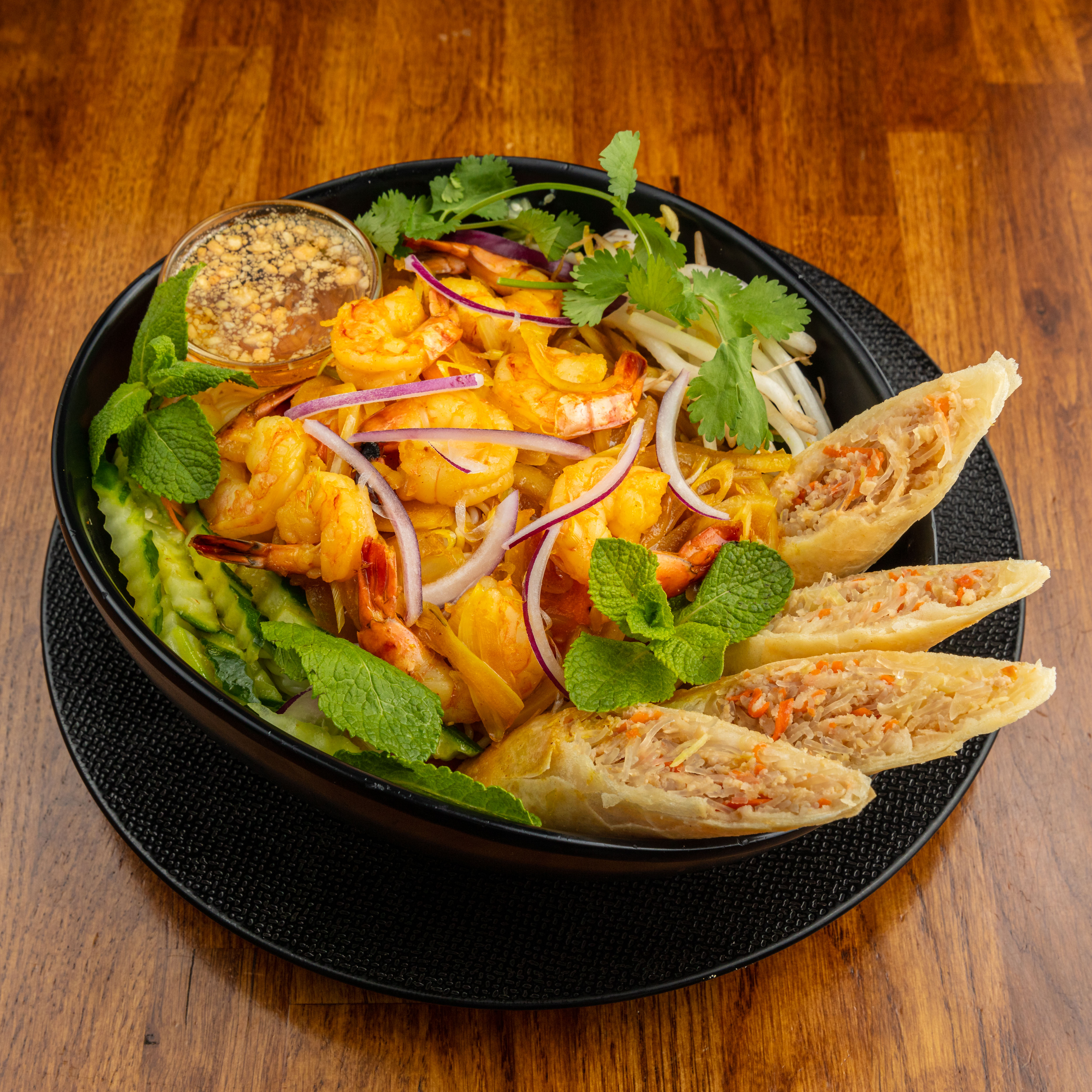Bobuns Crevettes