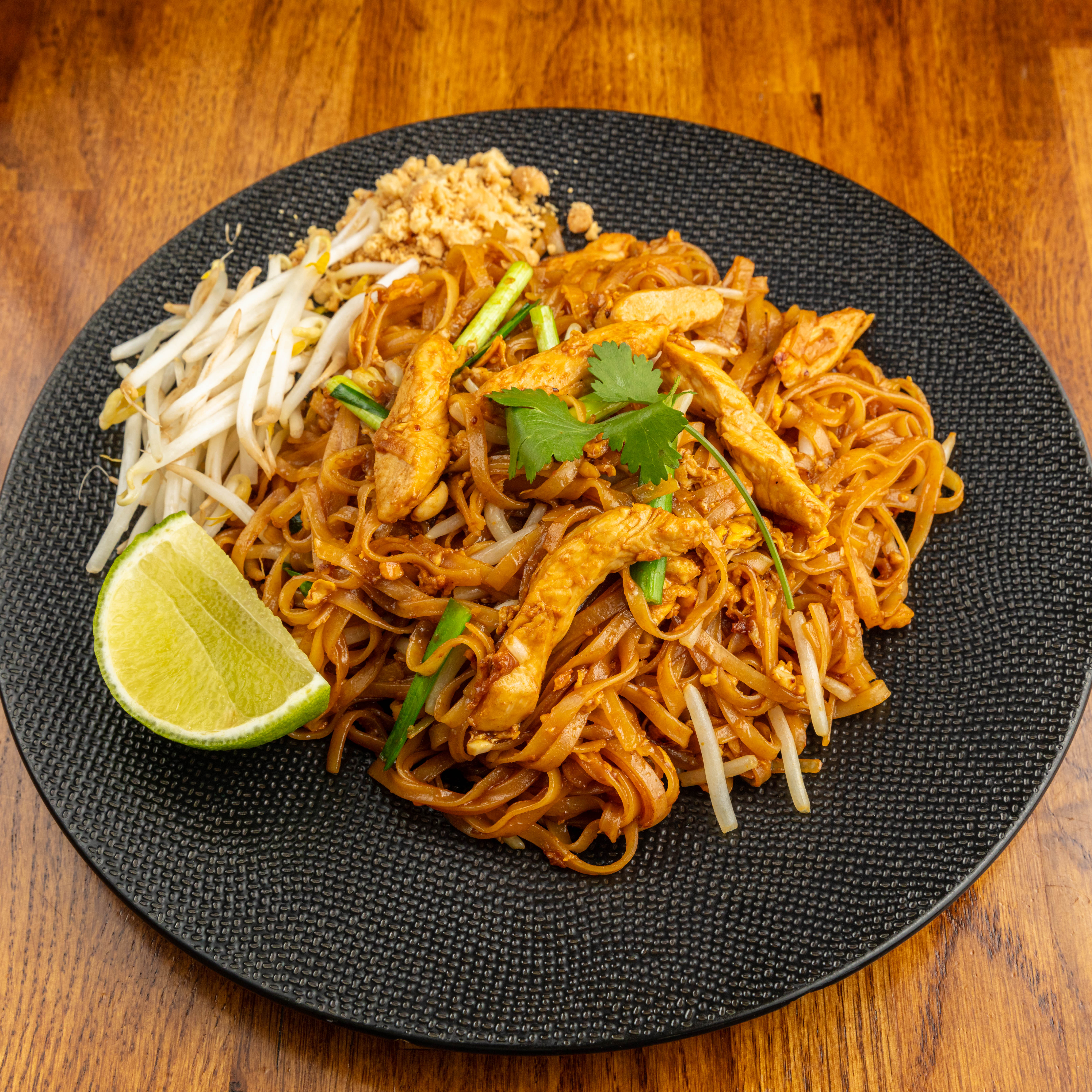 Pad thai Kai