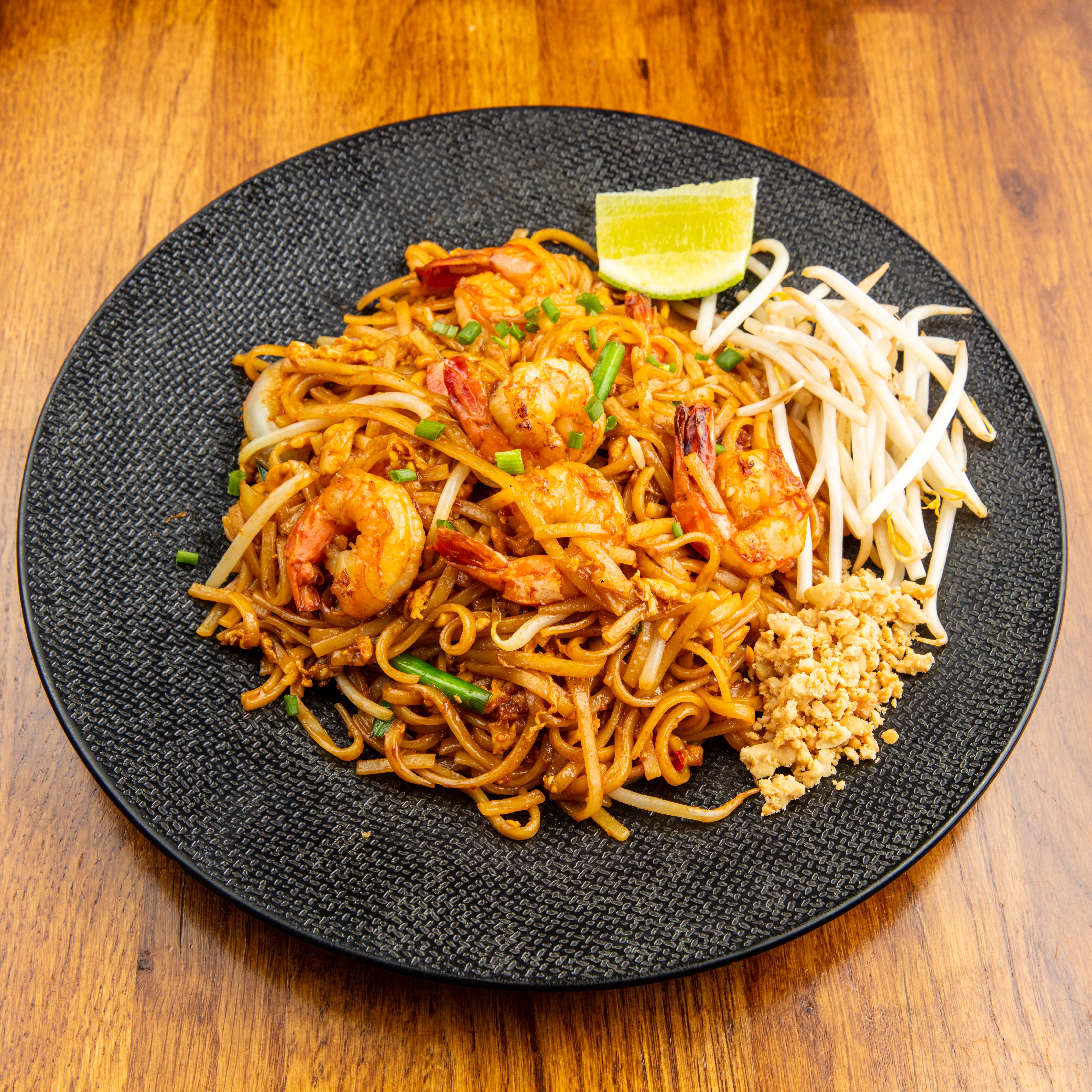 Pad thai kung