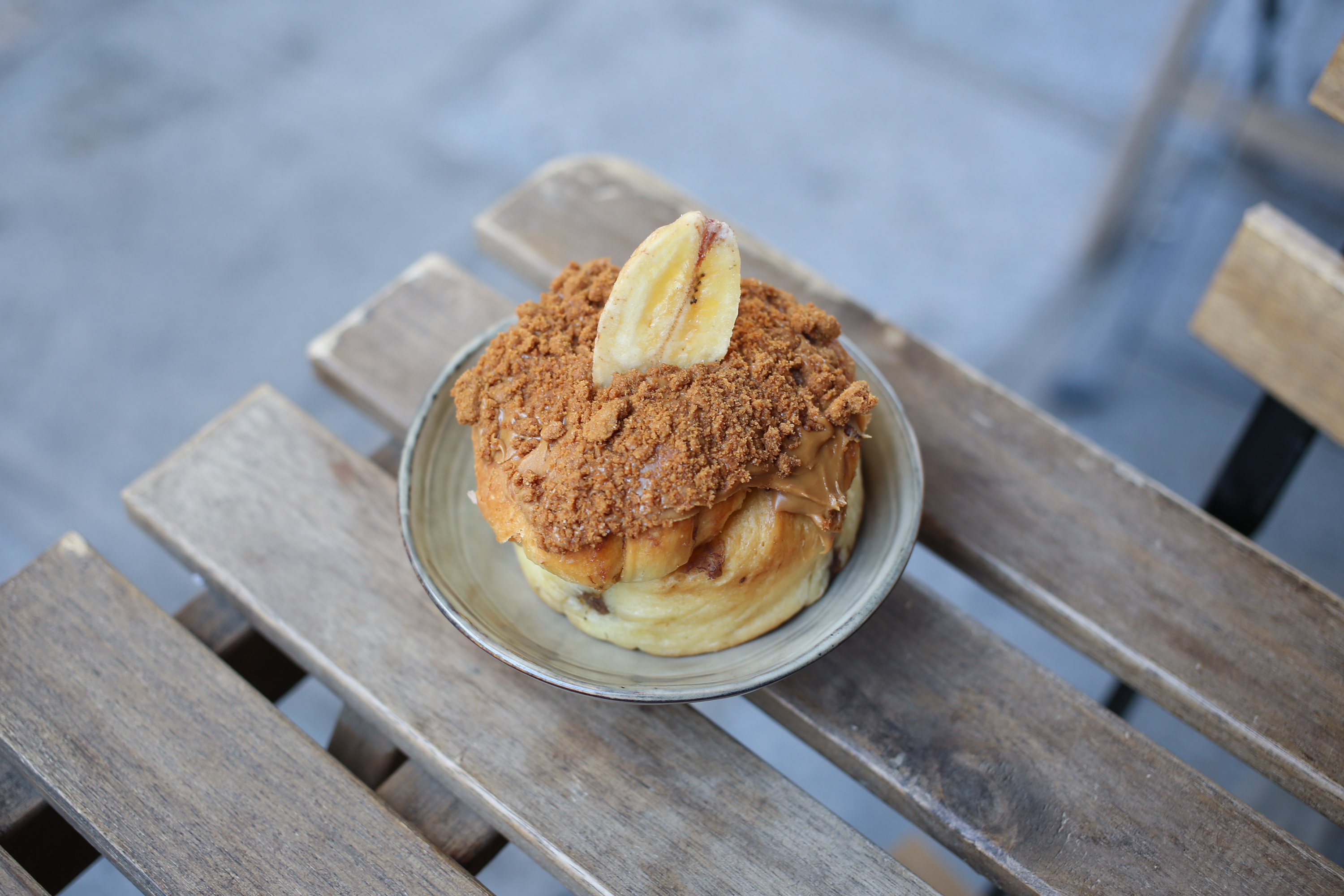 Babka Banane Speculoos