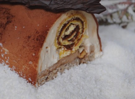 L'Écorce de noisette (6/8pers)