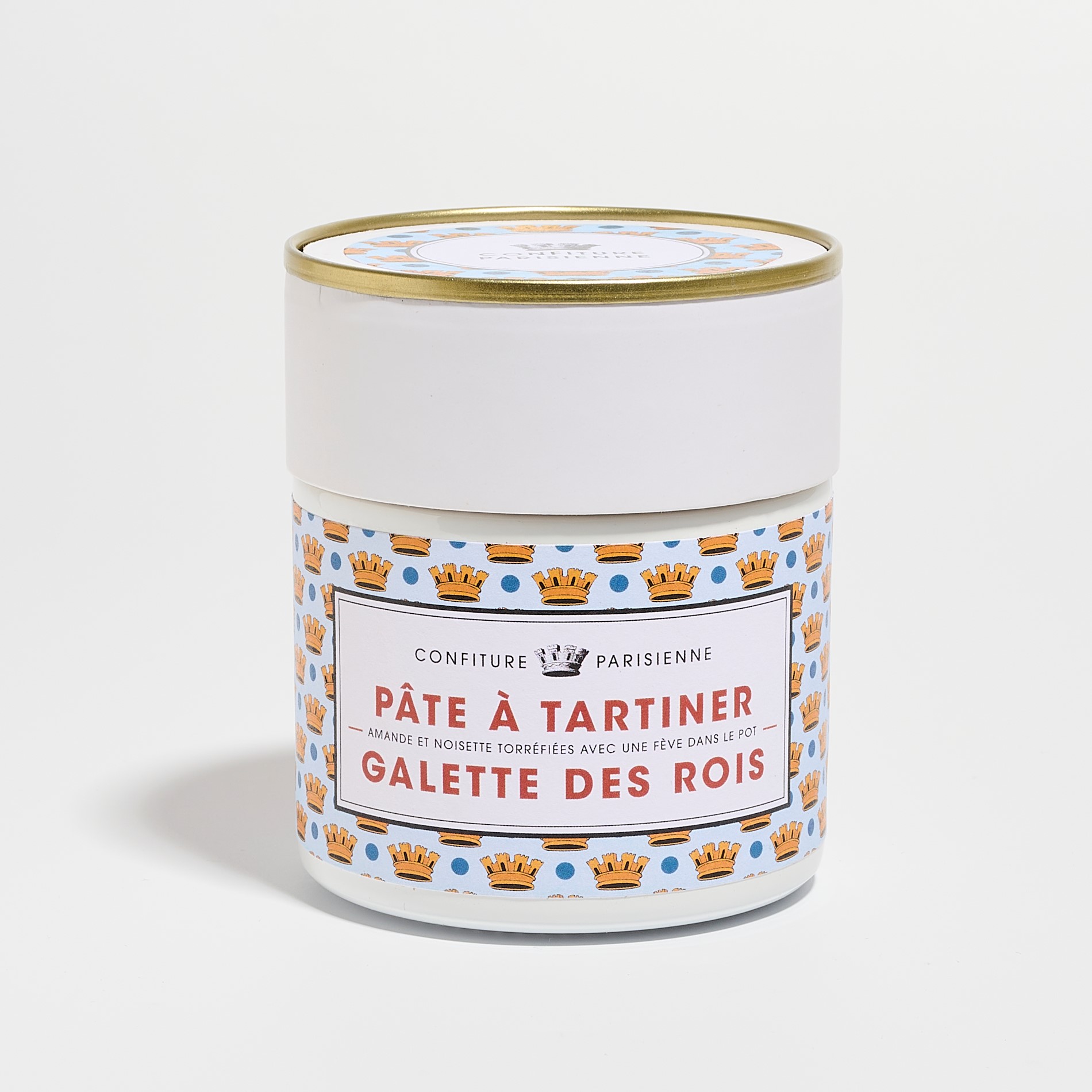 Pâte à tartiner Galette des rois