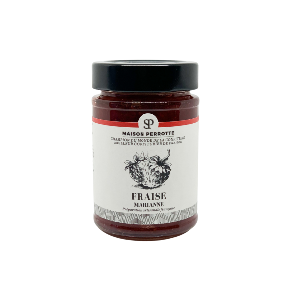 La Confiture Fraise Marianne