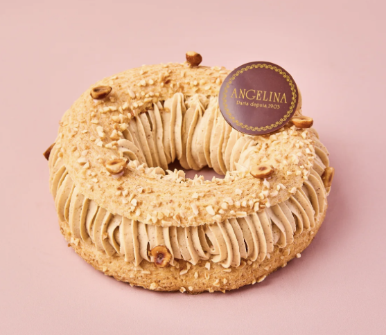 Le Paris Brest (8 personnes)