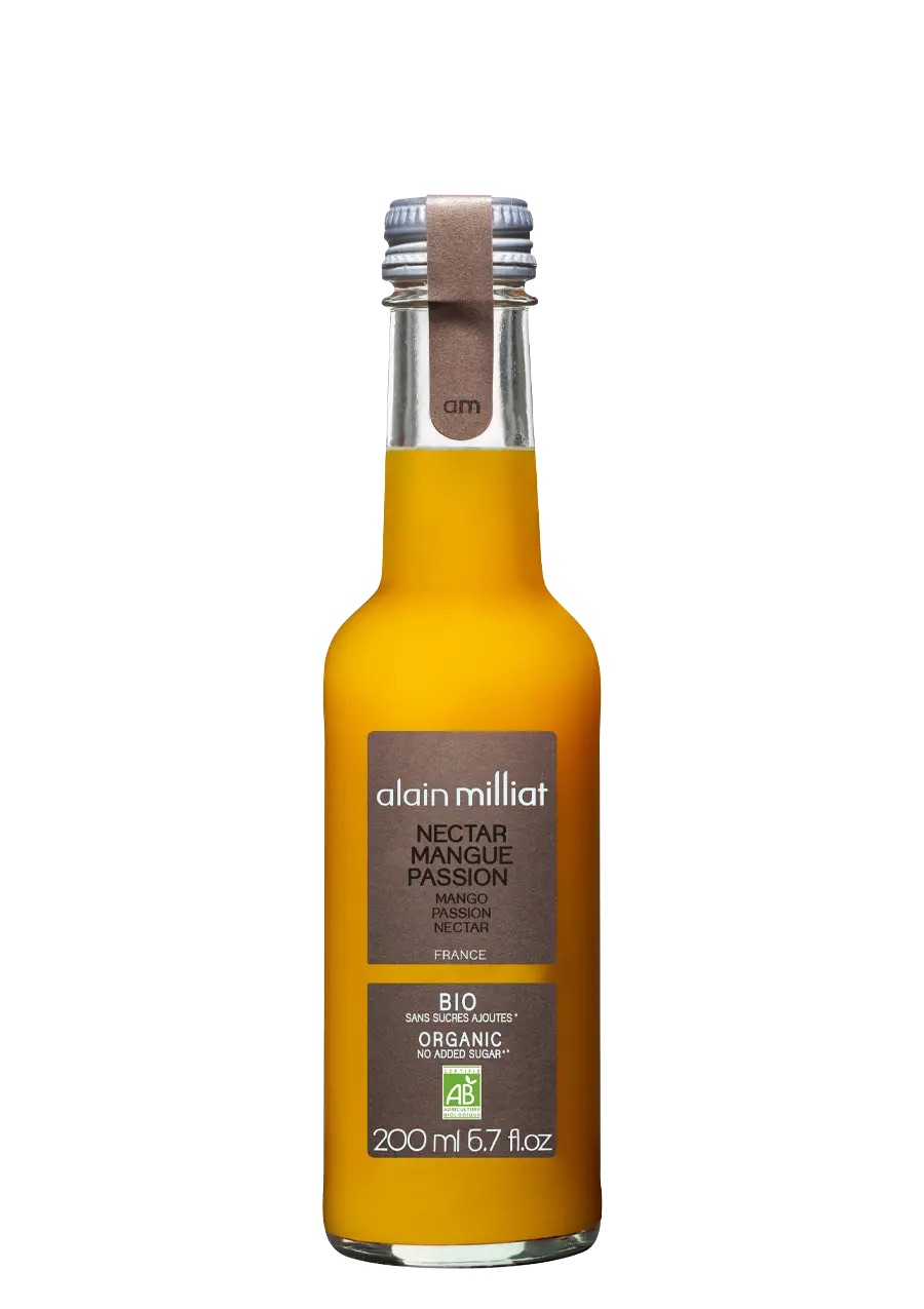 Nectar de mangue passion