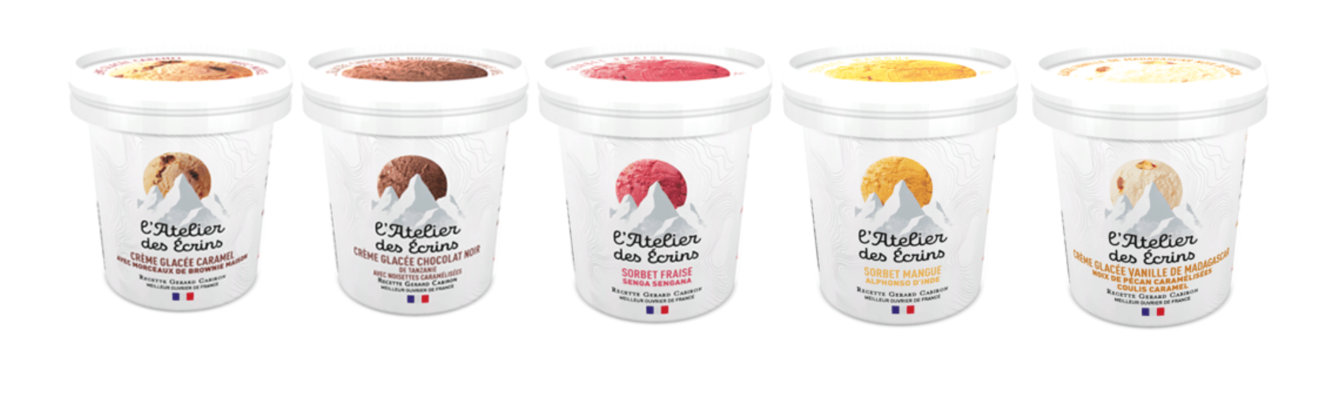 Petit pot Framboise Litchi