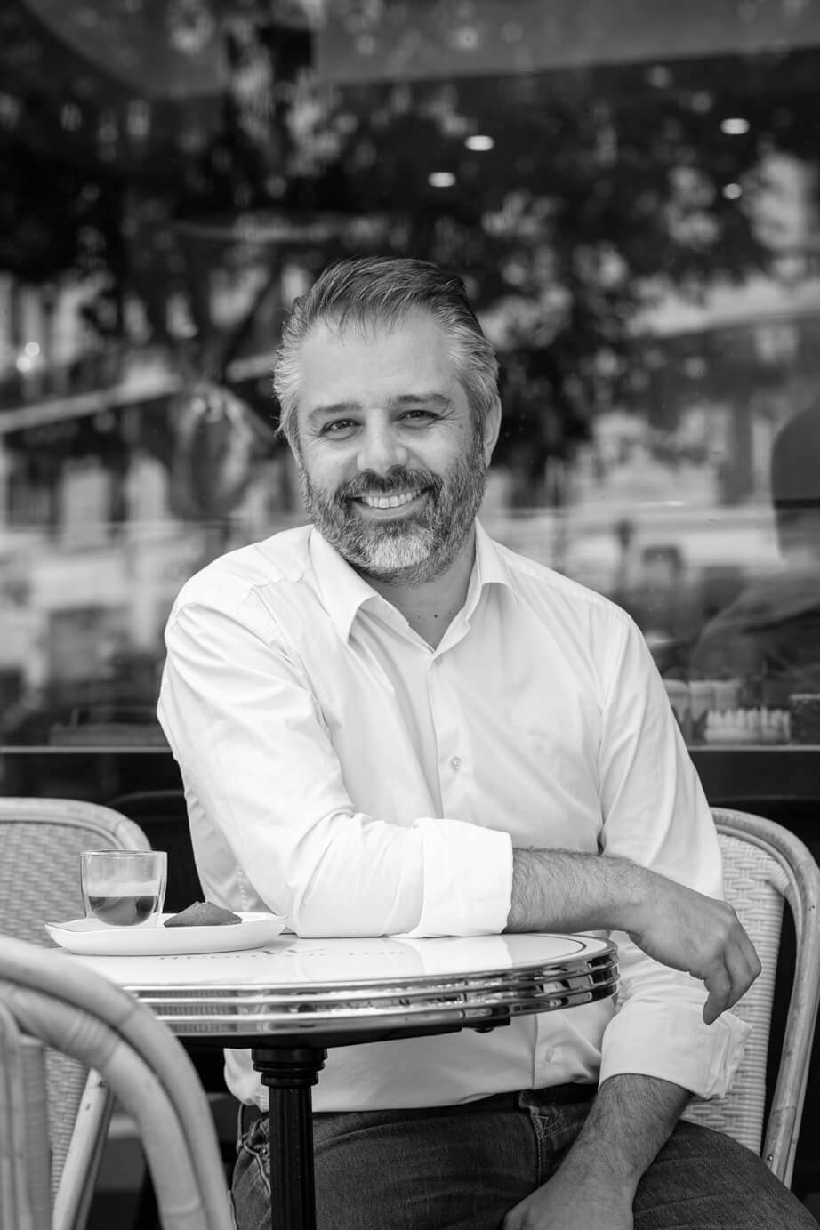 Hugues Pouget pour Hugo & Victor