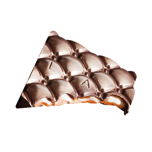Praline amande noisette caramel