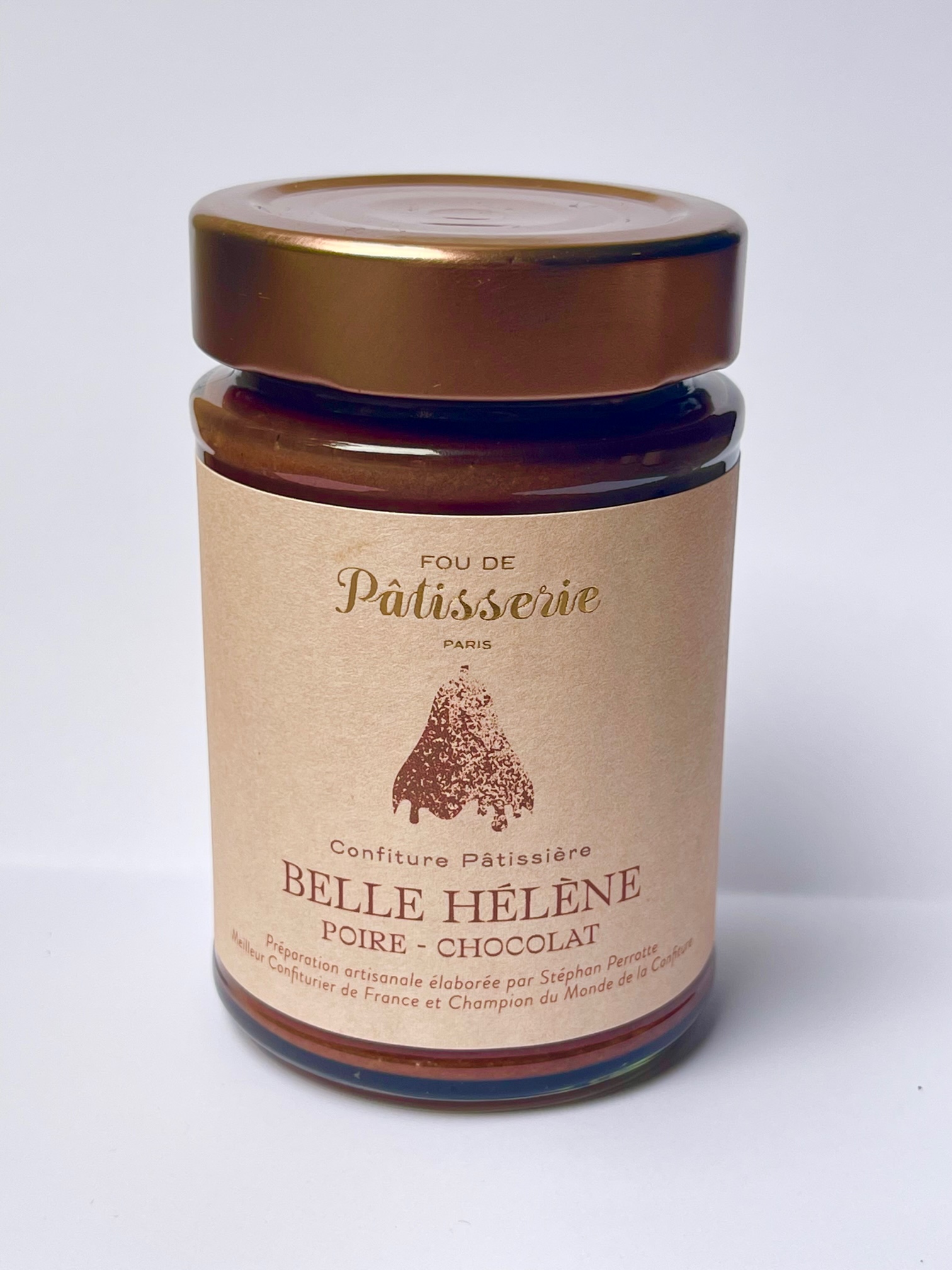 La Confiture Pâtissière "Belle Hélène"