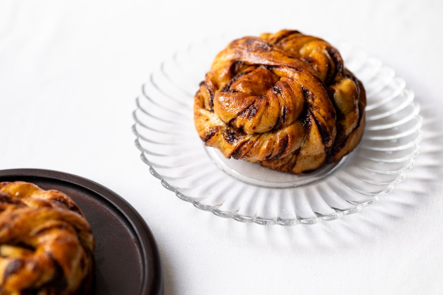 Roulé à la cannelle