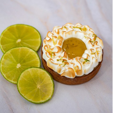 Tarte Hespéride