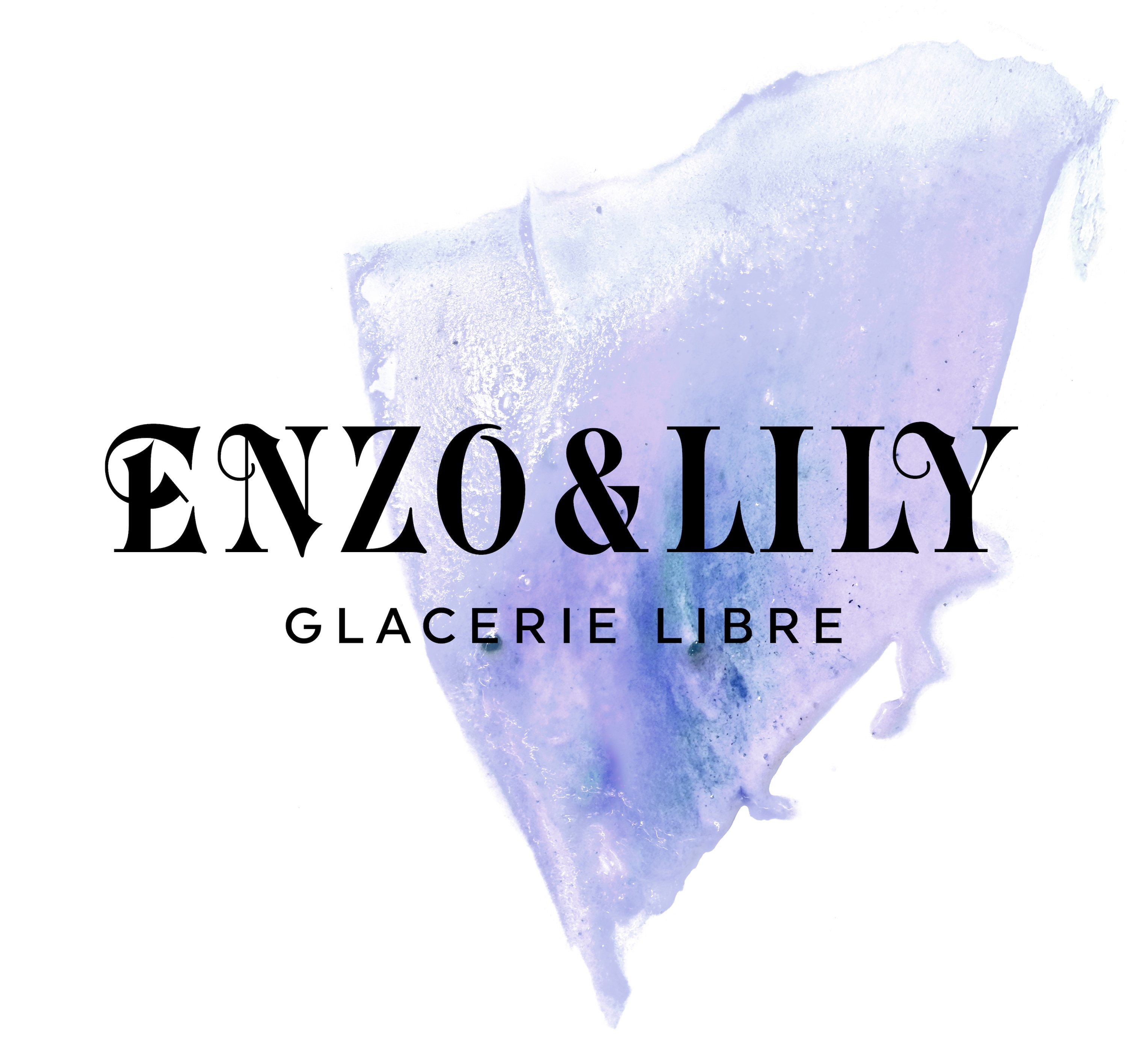 Glace fleur de lait E&L (450 mL)