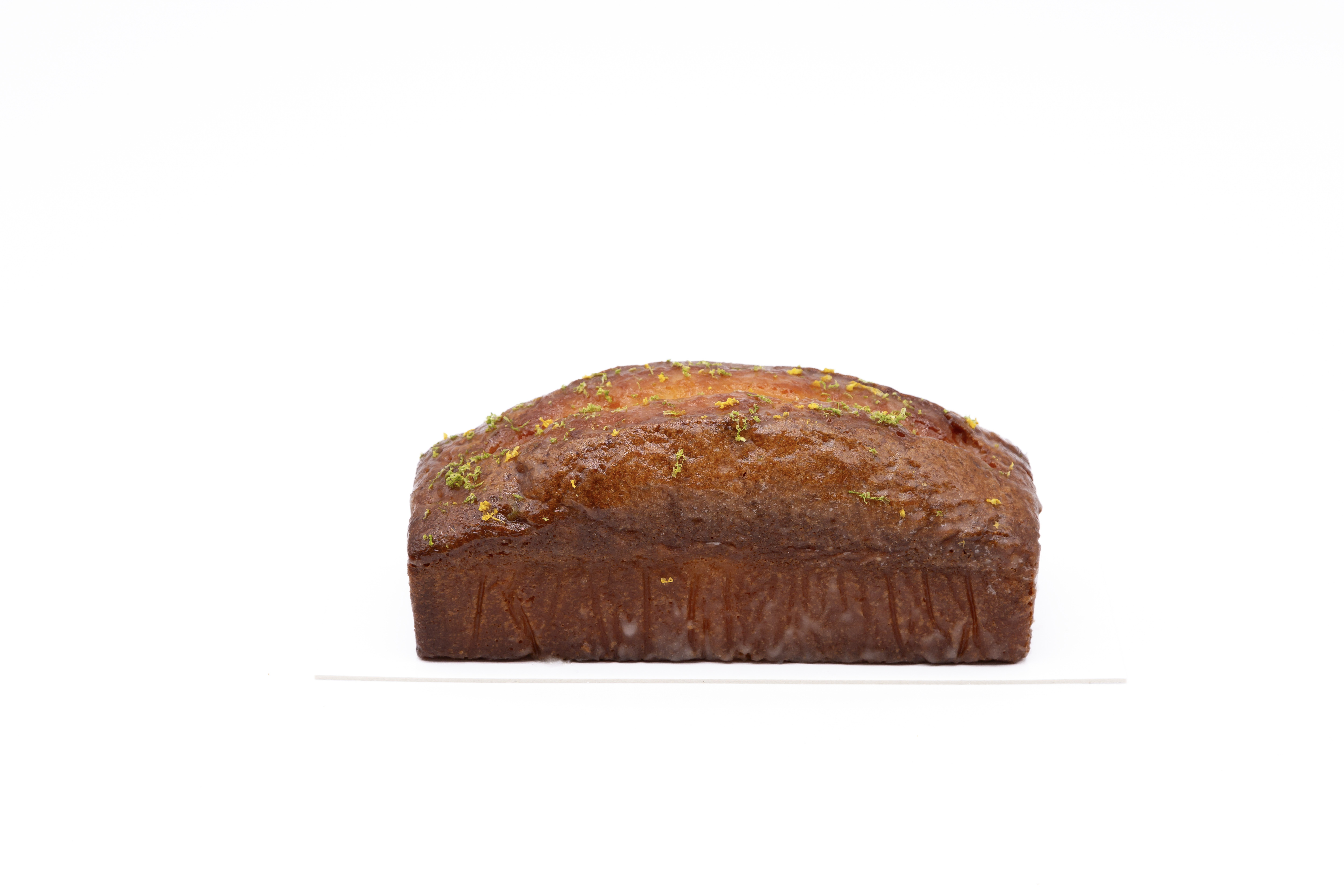 Cake citron (la part)