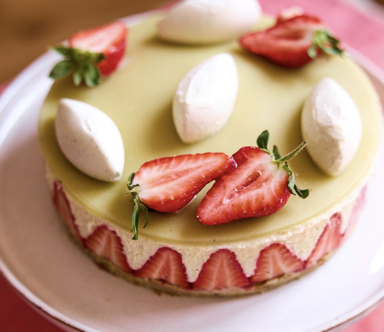 Le Fraisier