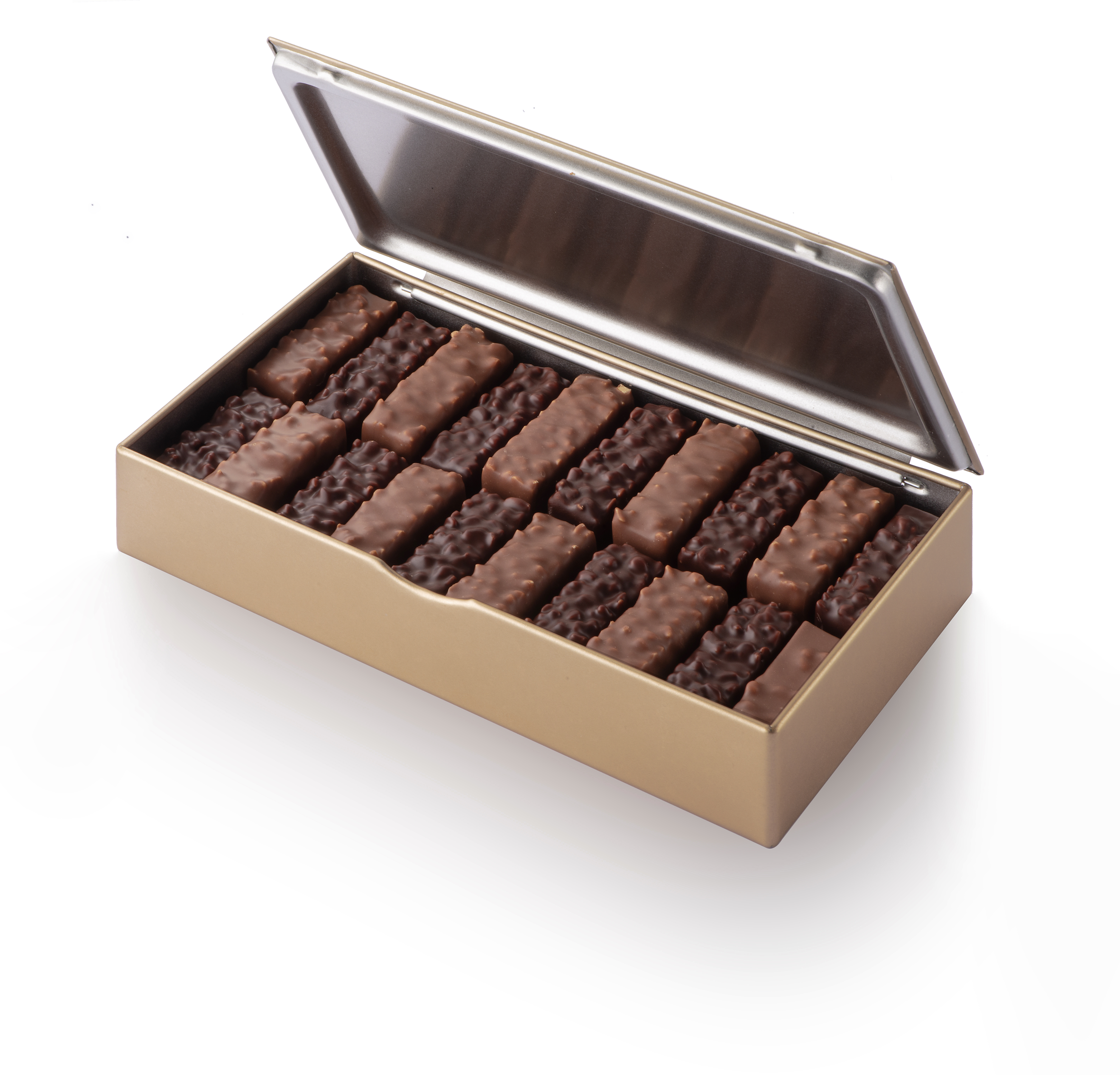 Fingers chocolat boîte de 20