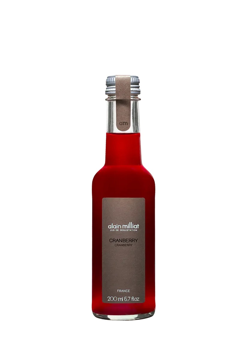 Jus de cranberry