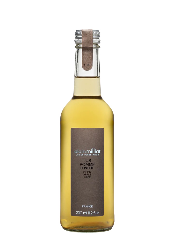 Pomme reinette Alain Milliat (20cl)