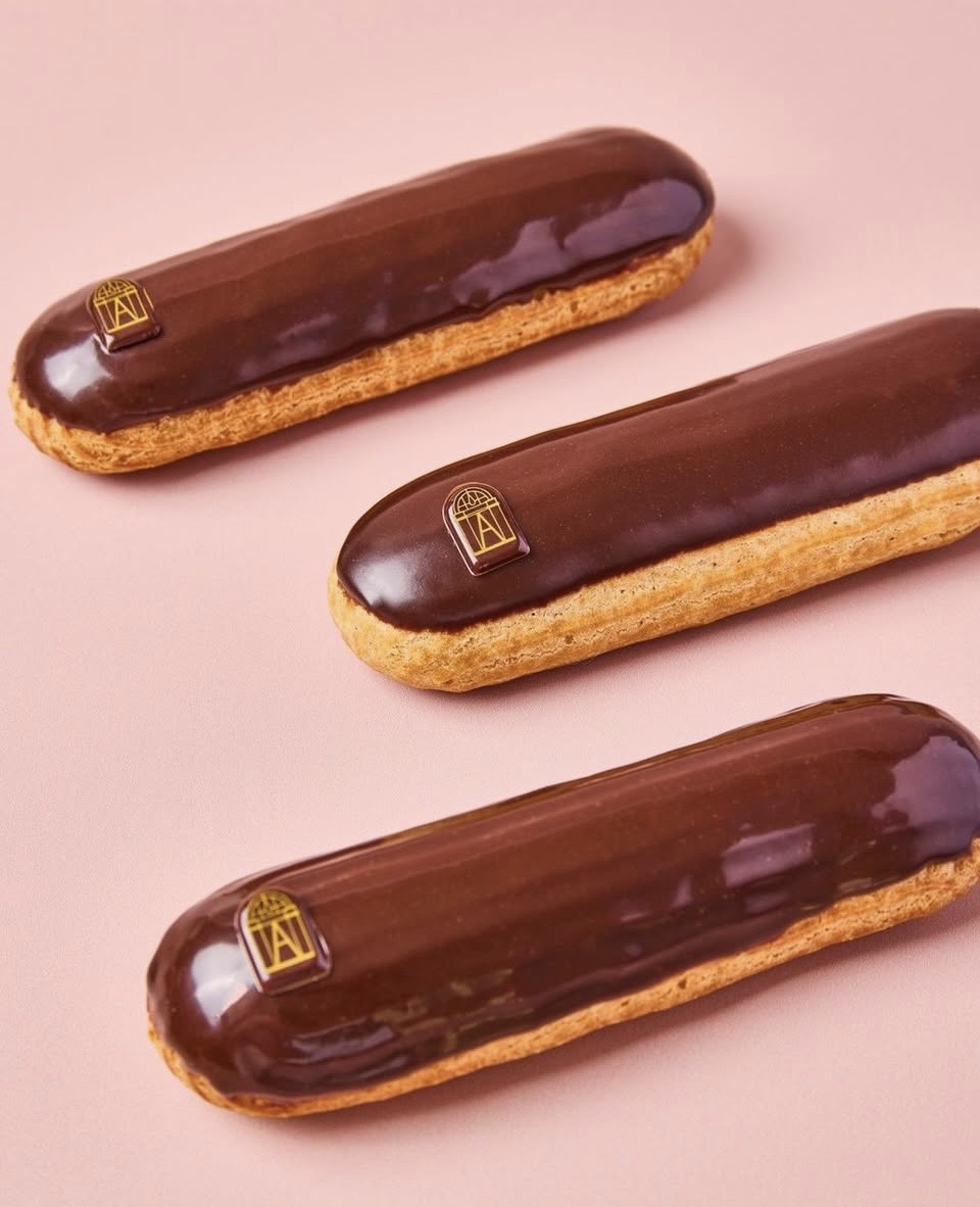 L'Eclair au Chocolat