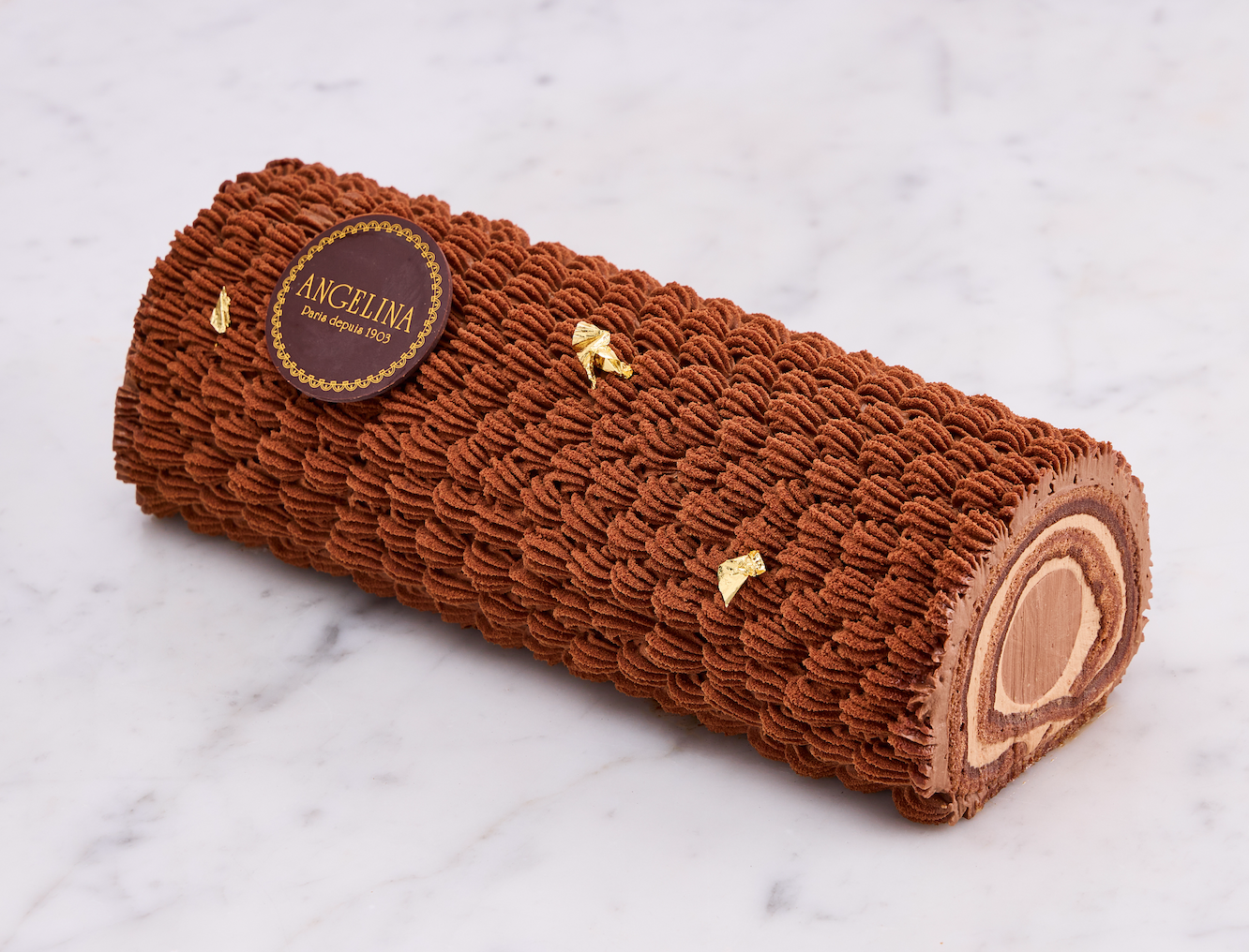 La Buche chocolat (6/8pers)