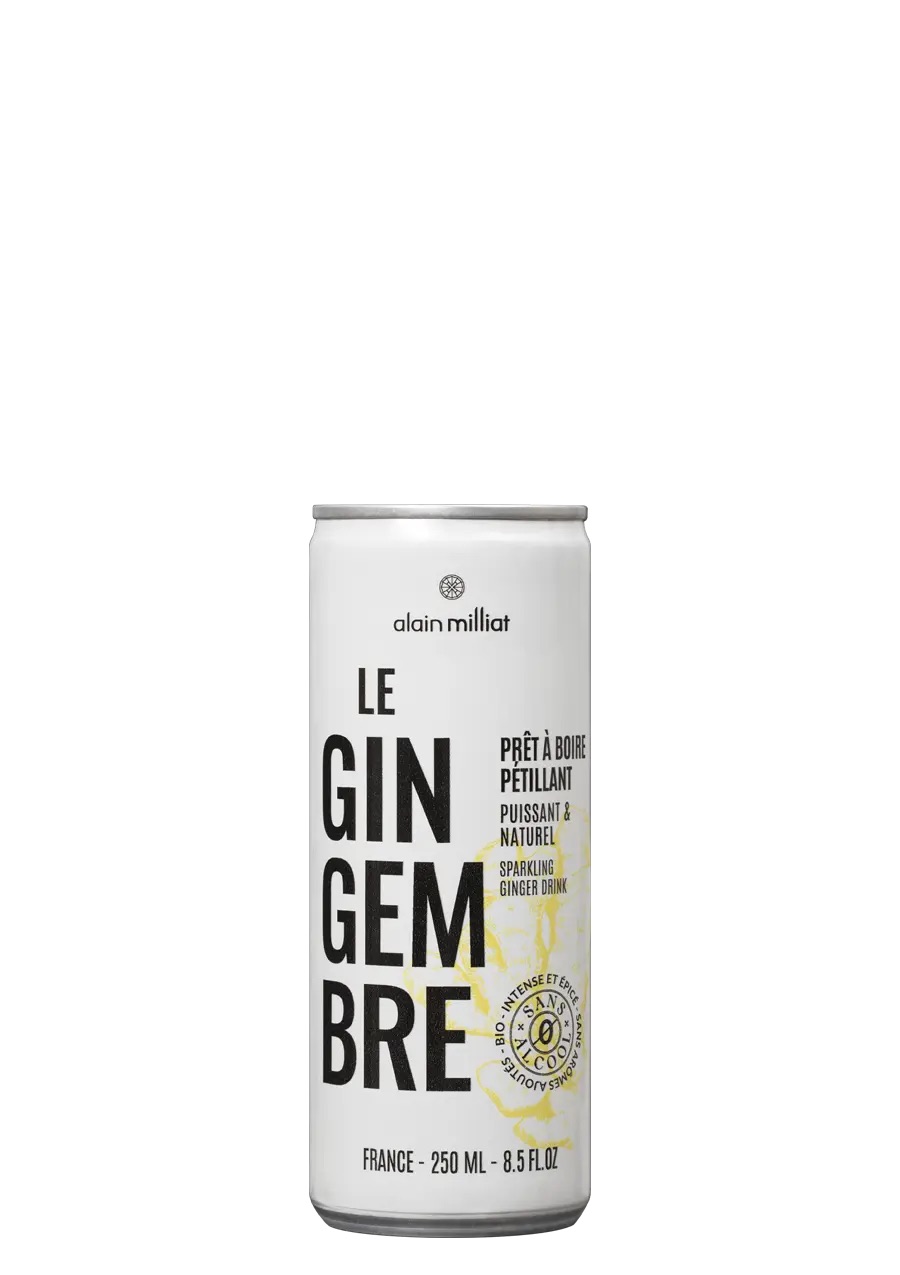 Le Gingembre