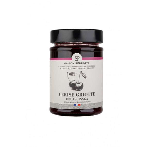 La Confiture Cerise griotte