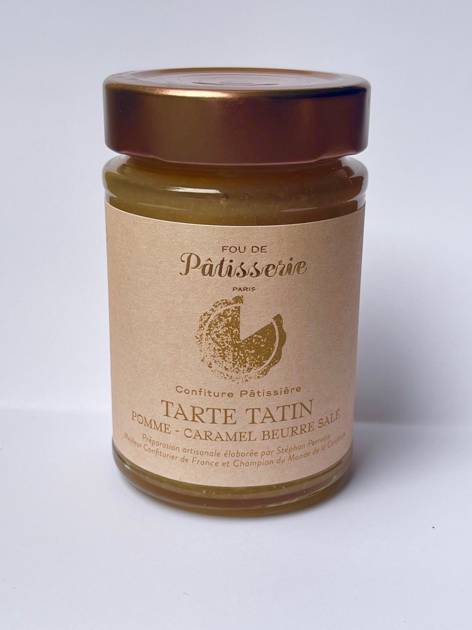 La Confiture Pâtissière "Tarte Tatin"