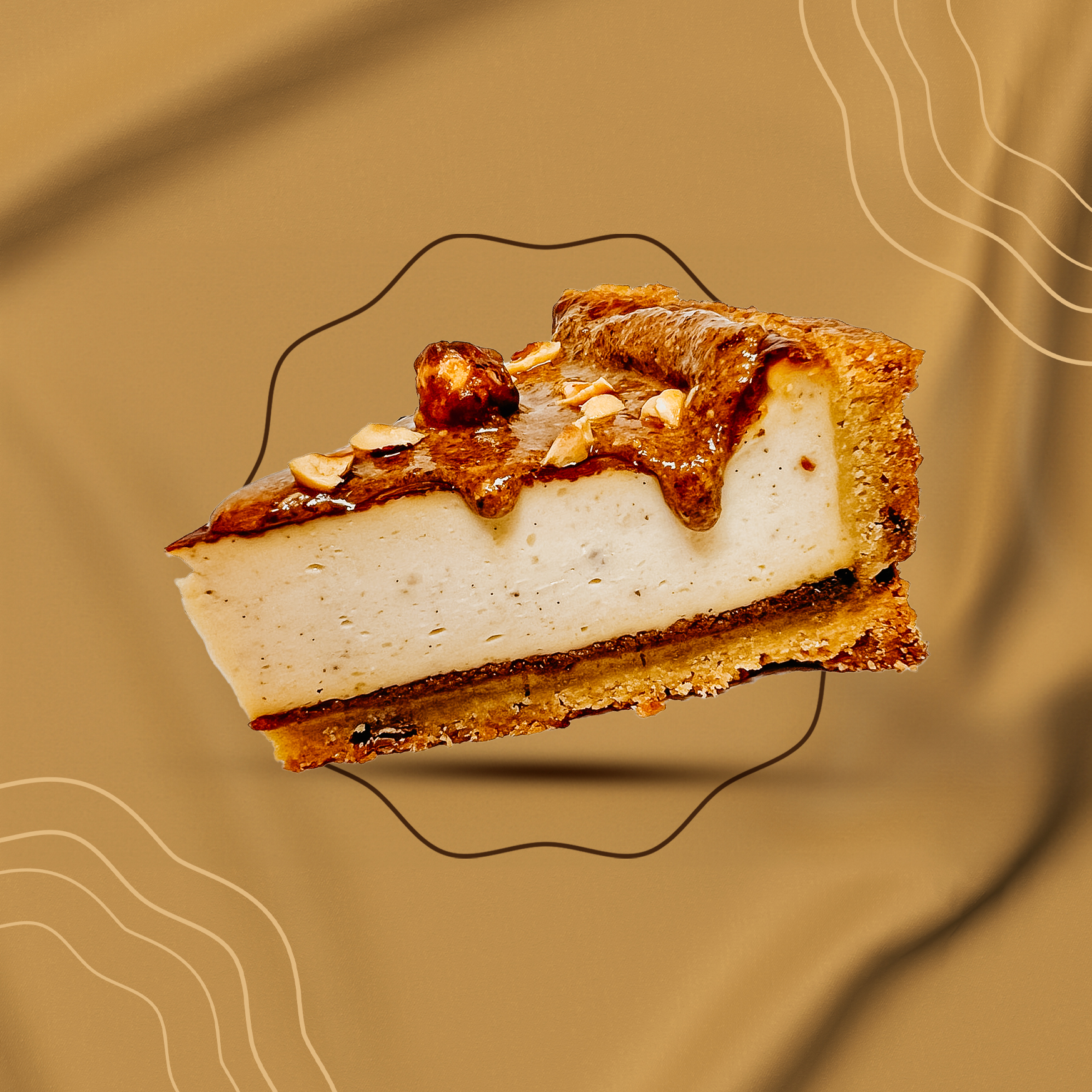 Flankie praliné by Cookie by Moon's
