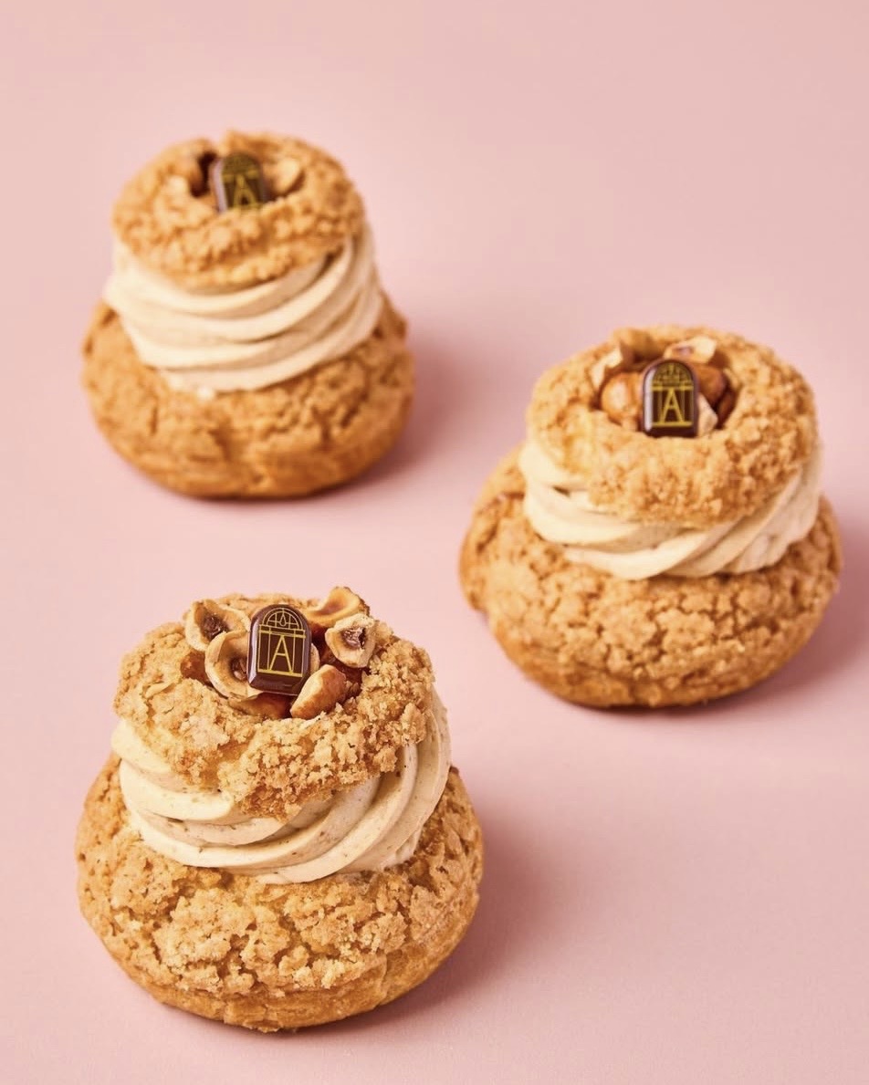 Le Paris Brest Angelina