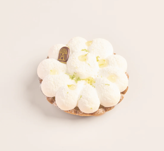 La Tarte Citron d'Angelina