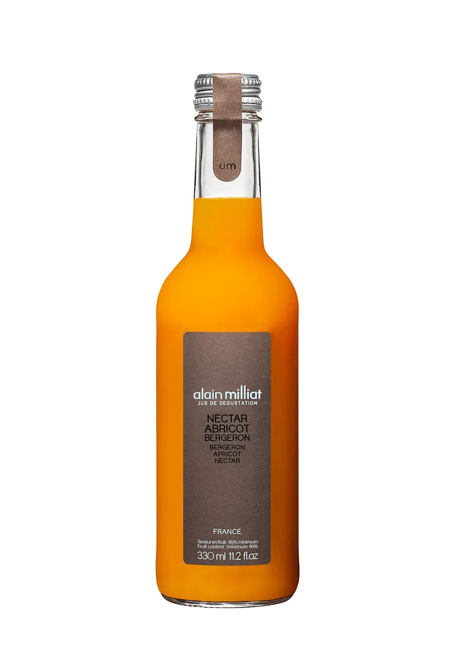 Nectar d'abricot