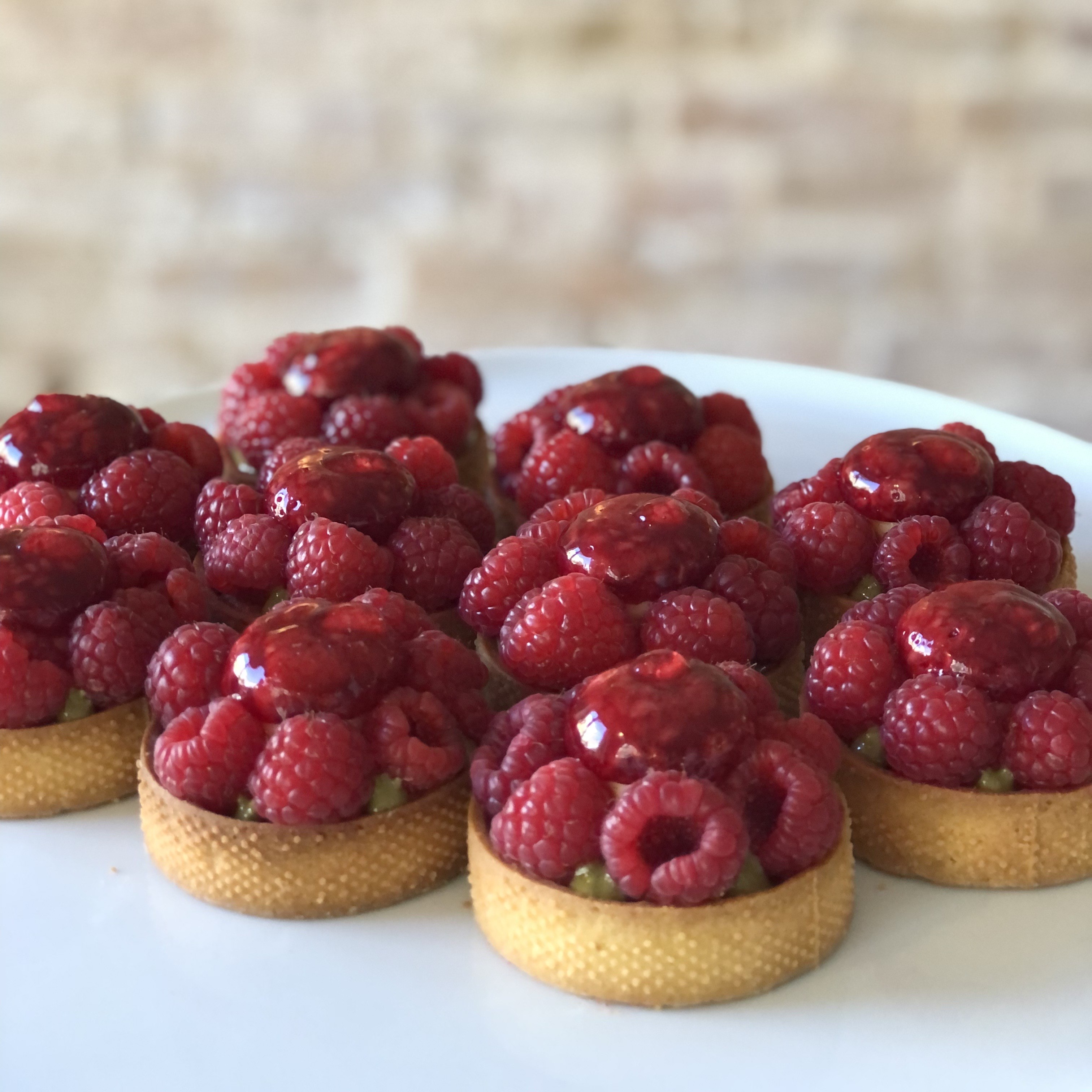 Kaori Akazawa pour Pages Blanches Fou de Pâtisserie