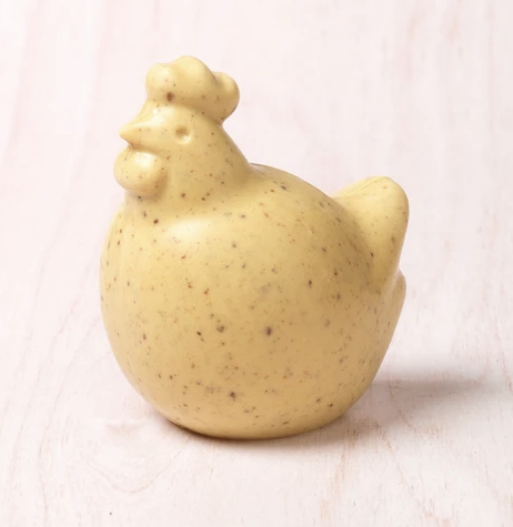 Ma poulette (Blanc praliné pistache)