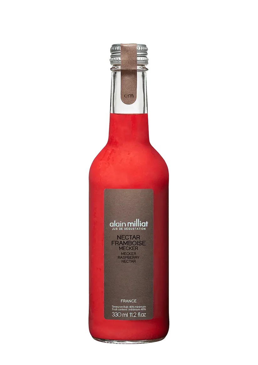 Nectar framboise Mecker