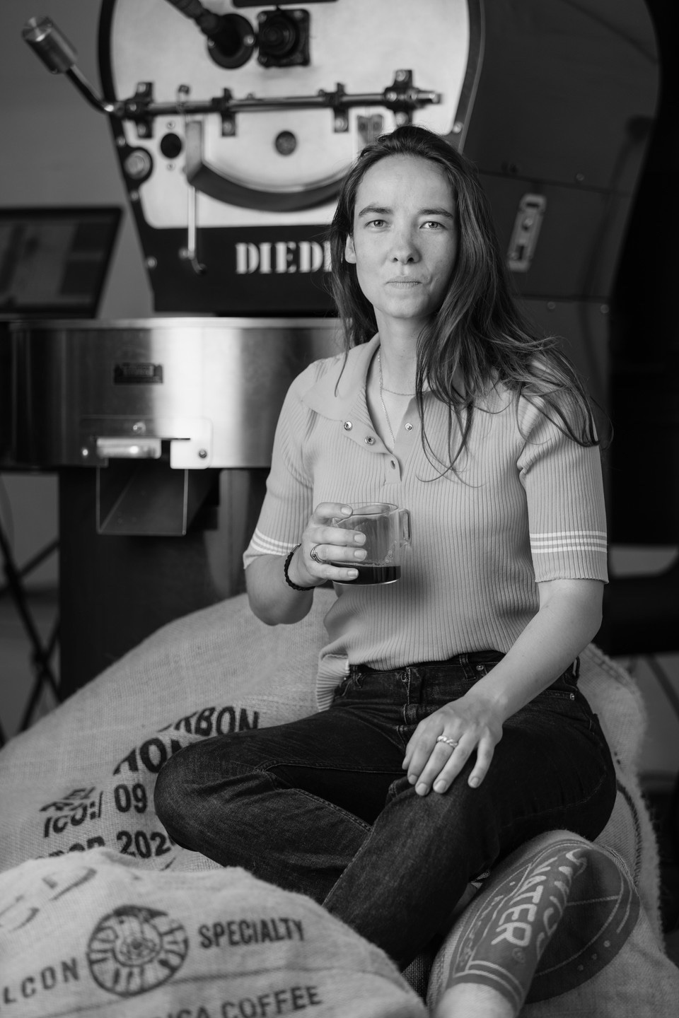 Café Nibi par Jeanne et Joris