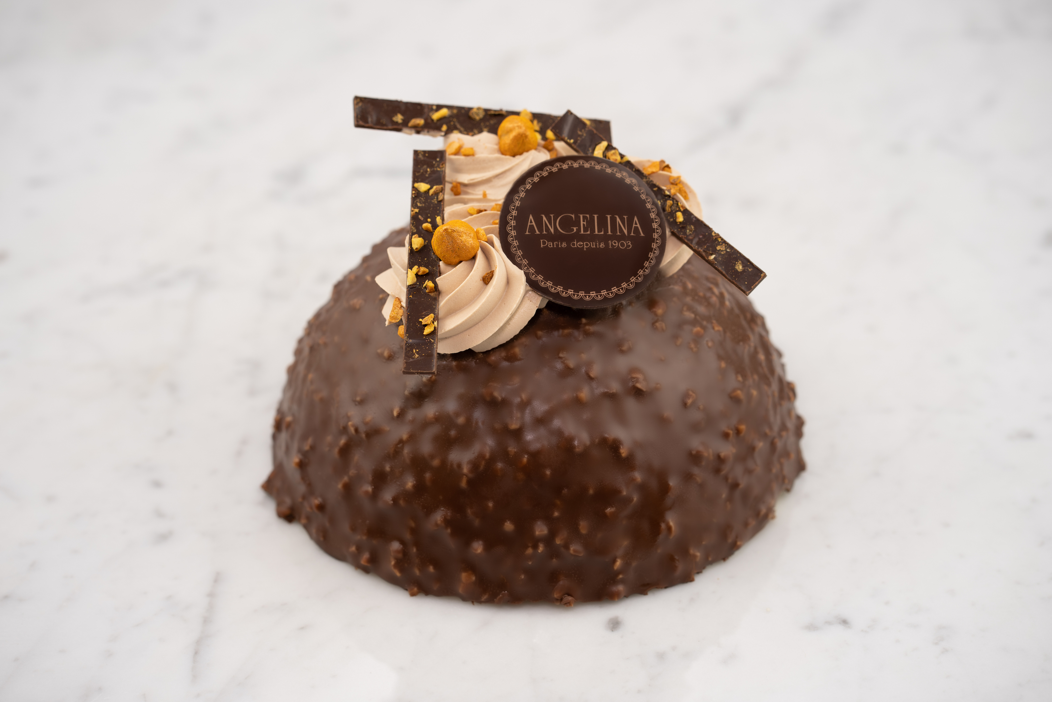 Le Rocher Praliné (4/6 personnes)