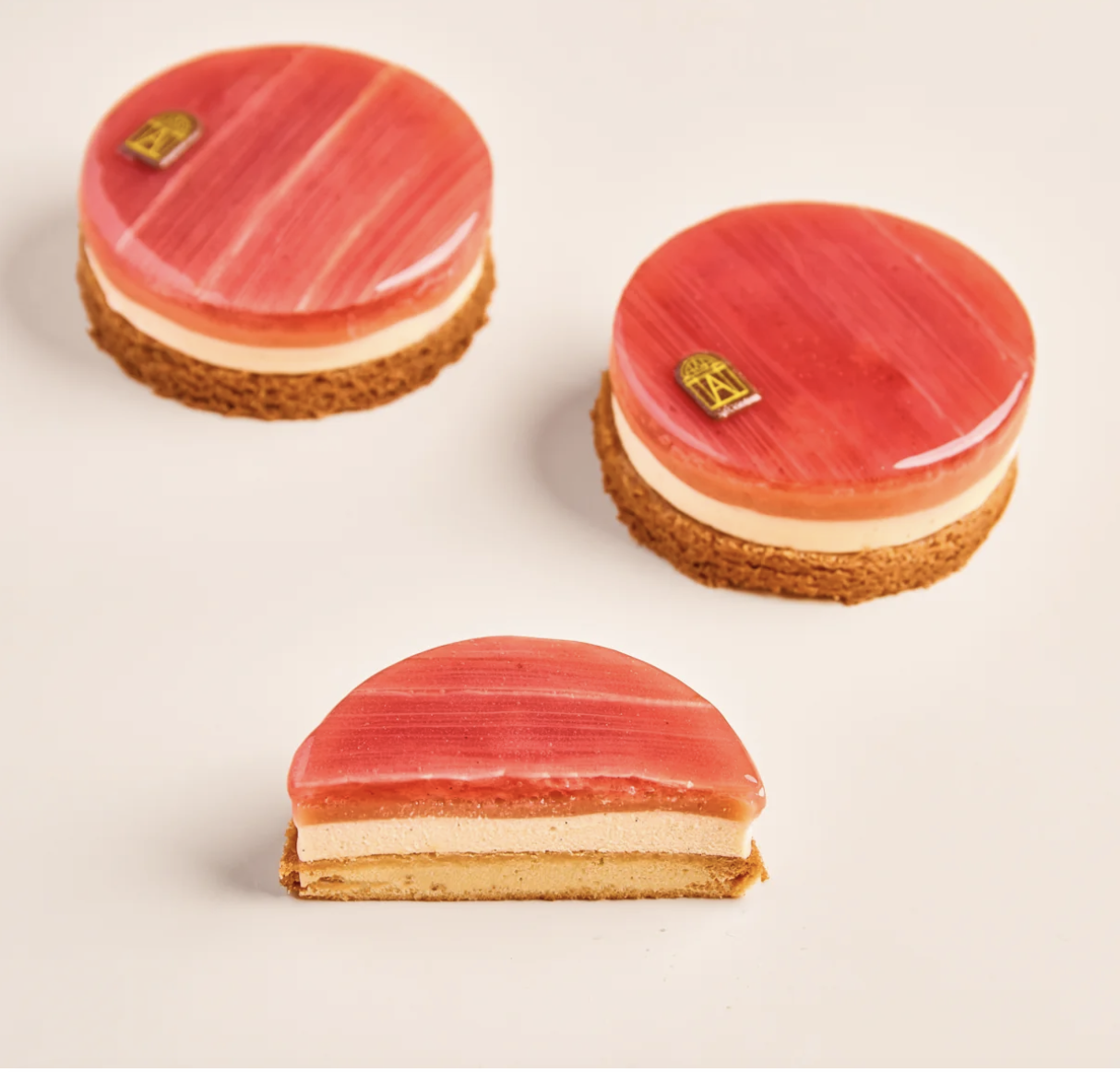 Tarte Rhubarbe
