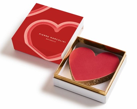 Le Grand Coeur Praliné