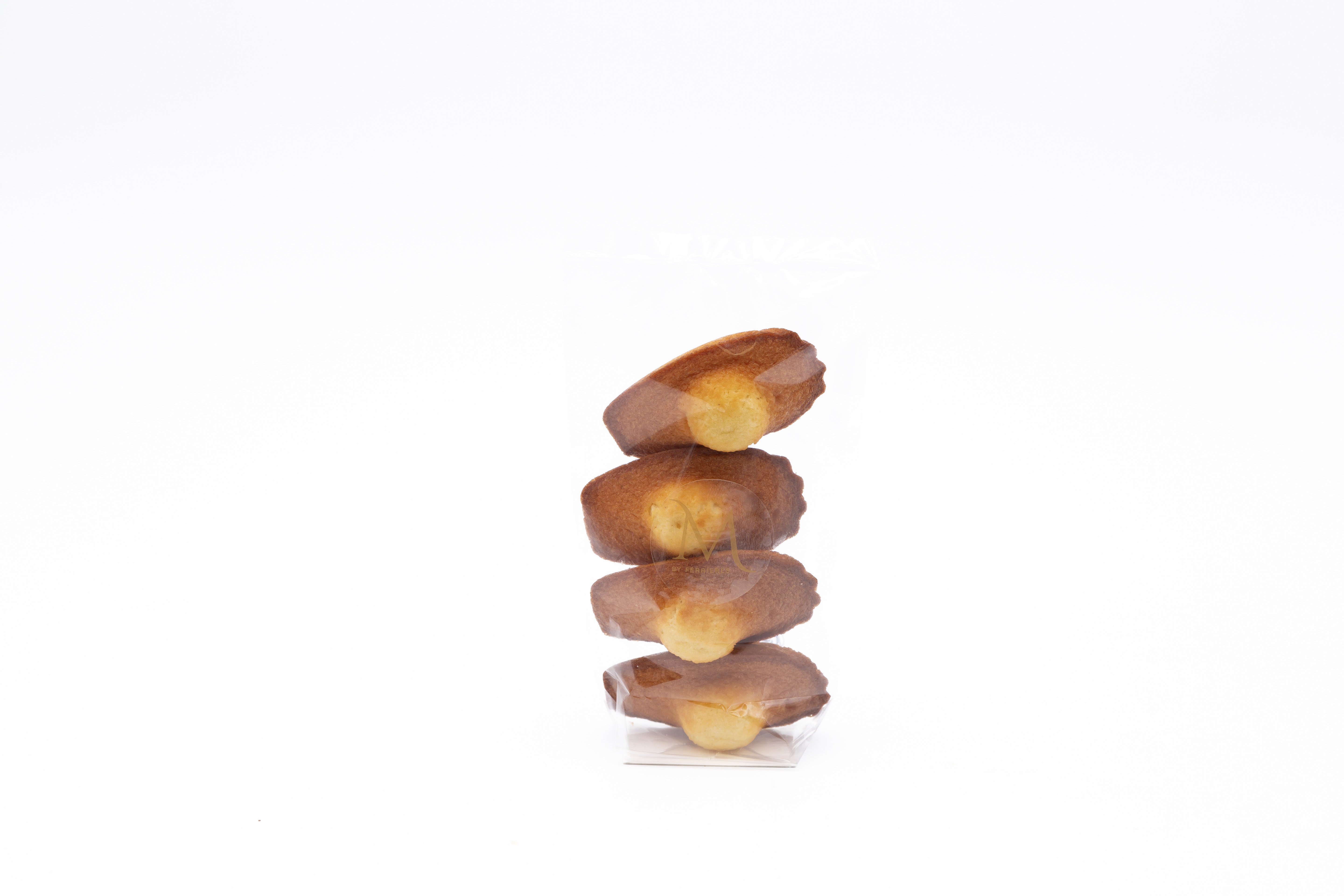 Le Sachet de 4 Madeleines Vanille