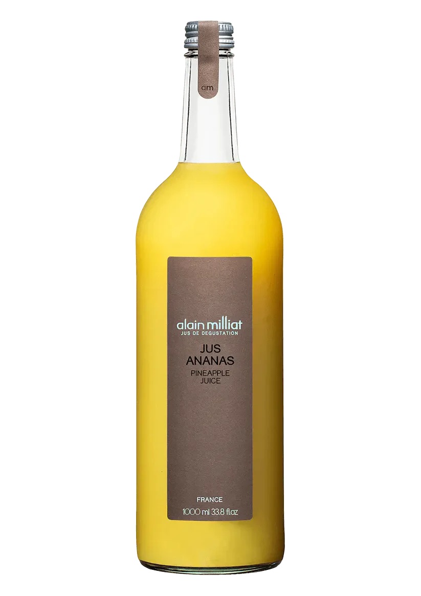 Jus d'ananas