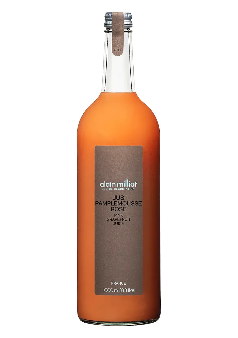Jus de pamplemousse