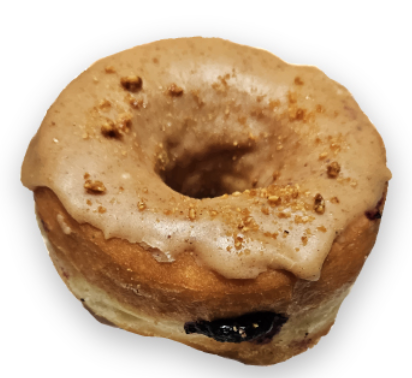 Donut ABJ de Boneshaker