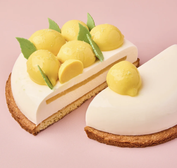 La Tarte au Citron Angelina (8 personnes)