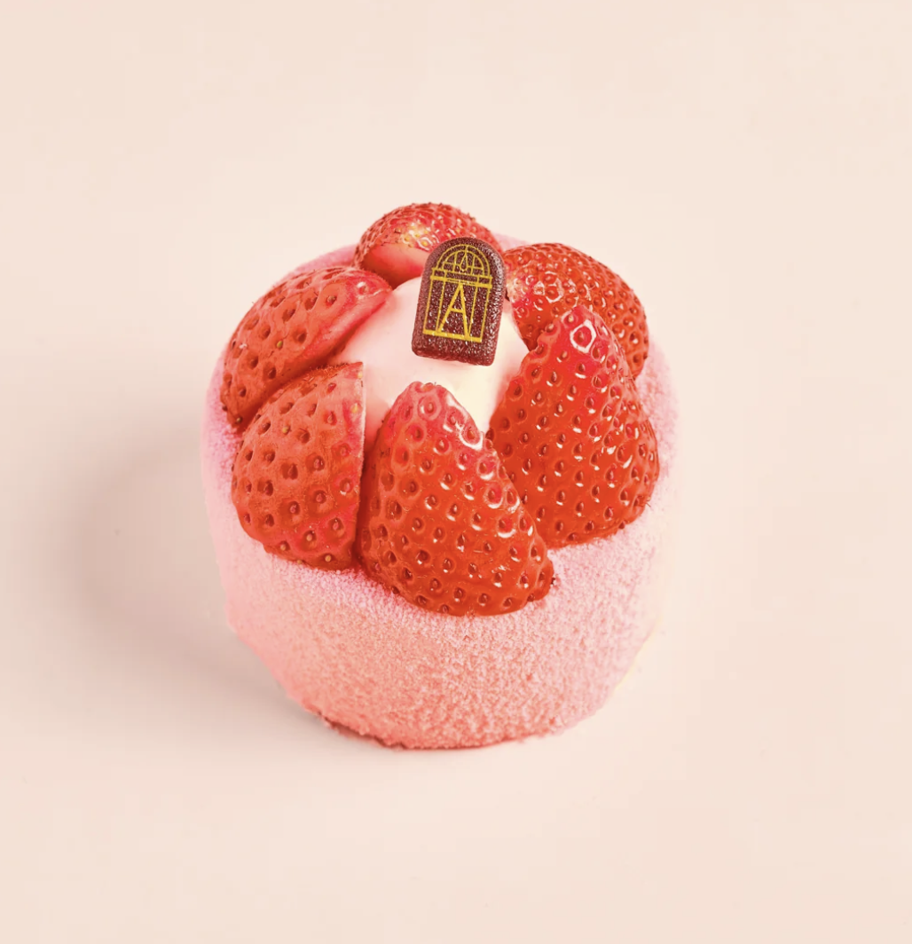Le Nuage Fraise