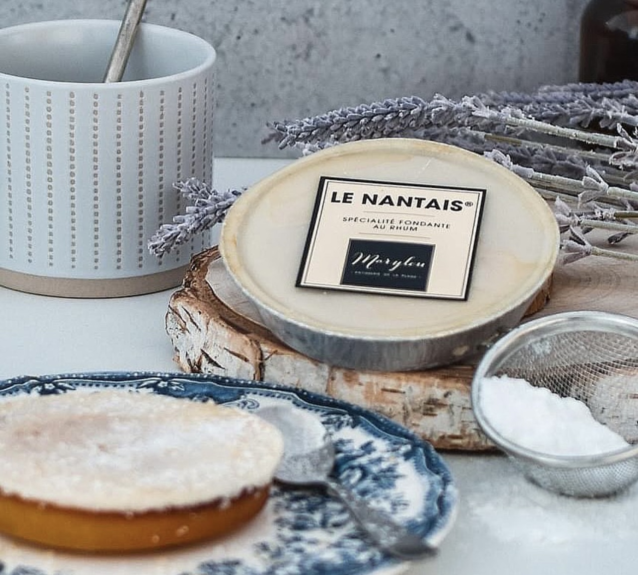 Gâteau Nantais (6pers)