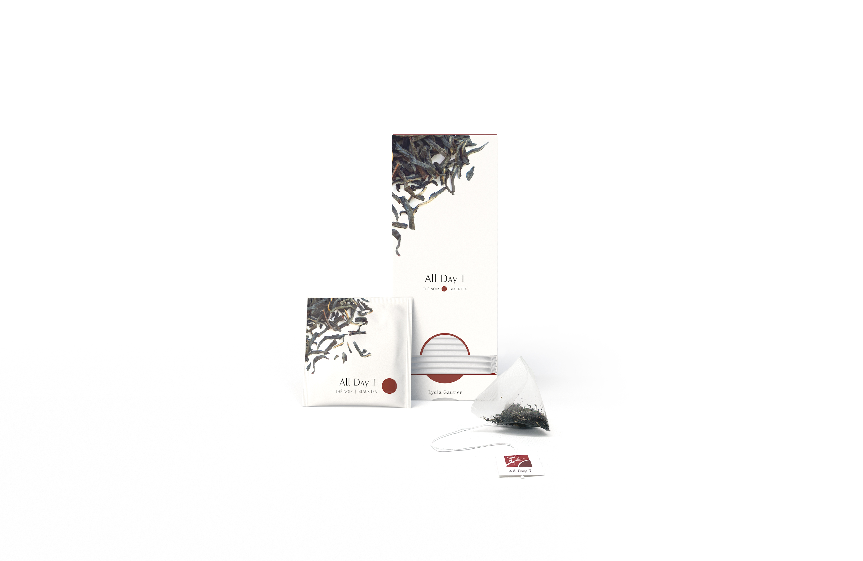 All Day T (Boite 25 sachets)